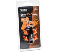 Sordin SmartEar Impulse - Tapones para los oídos reutilizables para cazadores y deportistas