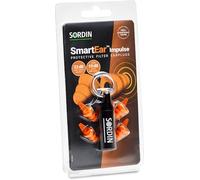 Sordin SmartEar Impulse - Tapones para los oídos reutilizables para cazadores y deportistas