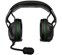 Sordin Sordin Sharp diadema espuma negro con micro boom Protector auditivo electrónico con Bluetooth® MultiPoint, percepción ambiental y micrófono de cuello