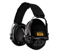 Sordin SUPREME PRO X Negro - Diadema Textil