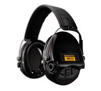 Sordin SUPREME PRO X Noir (GEL) - Diadema