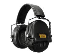 Sordin SUPREME PRO X SFA Negro (GEL) - Diadema