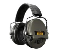 Sordin SUPREME PRO X SFA Verde (GEL) - Diadema