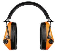 Sordin SUPREME PRO-X SLIM Orange - Diadema