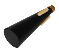 Sordina de trompeta ligera en forma de cono para trompeta pequeña para práctica de trompeta para trompeta de reducción de ruido, silencio para trompeta