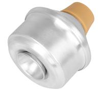 Sordina para trompeta, cuerno de corneta, silenciadores, trompetas rectas para tocar instrumentos y silenciadores