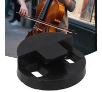 Sordina Para Viola | Silenciador para Violín | Supresor de Sonido de Goma para Estudio Ensayo de Orquesta Práctica Diaria Estudiantes Bajo