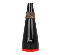 Sordina recta para trompeta de práctica para tocar música, trompetas, corneta, taza de práctica, silenciadores, compactos, silenciadores rectos