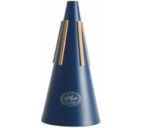 Sordina Voigt-Brass Wallace Straight Baritone, diseño recto