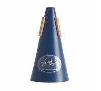 Sordina Voigt-Brass Wallace Straight Trompeta Mib/F Campanas grandes