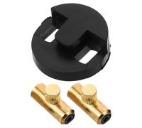 Sordina Wolf Tone Ajustable para Violonchelo, Juego de 1 Pieza