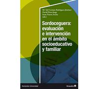 Sordoceguera: evaluación e intervención en el ámbito socioeducativo y familiar (Horizontes-Universidad)