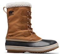 Sorel 1964 Pac Nylon WP, Botas Hombre, Camel Brown, Black, 41 EU