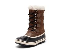 Sorel 1964 Pac Nylon WP, Botas Hombre, Tobacco, Black, 43 EU