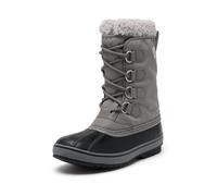 Sorel 1964 Pac Nylon WP, Botas para nieve impermeables, Hombre, Quarry Dove Collection 2024 2025, 43 EU