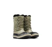 Sorel 1964 Pac Nylon WP, Botas para nieve impermeables, Hombre, Sage Dark Moss Collection 2023 2024, 44 EU