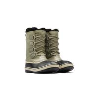 Sorel 1964 Pac Nylon WP, Botas para nieve impermeables, Hombre, Sage Dark Moss Collection 2024 2025, 42 EU