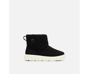 Sorel - Agradables Botas Impermeables Sin Cordones Explorer™ III De Sorel - Negro - Talla 40 EU - Mujer