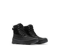 Sorel Ankeny 2 Boot Plus WP, Botas de invierno impermeables, Hombre, Black Jet Collection 2024 2025, 43 EU