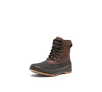 Sorel Ankeny 2 Boot Plus WP, Botas de invierno impermeables, Hombre, Tobacco Black Collection 2023 2024, 45 EU