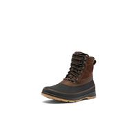 Sorel Ankeny 2 Boot Plus WP, Botas de invierno impermeables, Hombre, Tobacco Black Collection 2024 2025, 47 EU