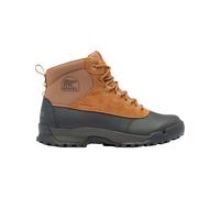 Sorel - Apreski - Buxton Lite Lace Plus WP Elk Black de Cuero - Talla 44,5 - Marrón Marrón 44.5