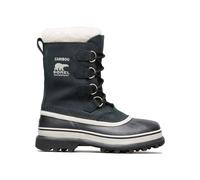 Sorel - Apreski - Caribou Black/Stone para Mujer - Talla 38,5 - Negro Negro 38.5