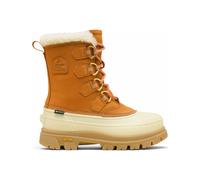 Sorel - Apreski - Caribou Horizon GTX W Canyon Gold Honey White para Mujer de Cuero - Talla 9 US - Marrón Marrón 9 US