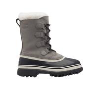 Sorel Caribou WP, Botas para nieve impermeables, Mujer, Shale Stone, 36 EU