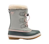 Sorel - Apreski - Little Kids Yoot Pac Nylon WP Dove Gum 2 de Nylon - Talla Infantil 31 - Gris Gris 31
