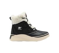 Sorel - Apreski - Out N About IV Chillz WP W Black Sea Salt para Mujer de Cuero - Talla 42 - Negro Negro 42