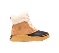 Sorel - Apreski - Out N About IV Chillz WP W Tawny Buff Black para Mujer de Cuero - Talla 39,5 - Marrón Marrón 39.5