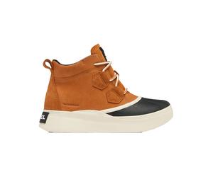 Sorel - Apreski - Out N About IV Classic WP W Taffy Black para Mujer de Cuero - Talla 37,5 - Marrón Marrón 37.5