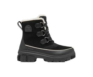 Sorel - Apreski - Torino™ V Wp W Black Fawn para Mujer - Talla 9 US - Negro Negro 9 US
