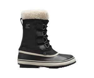 Sorel - Apreski - Winter Carnival™ Boot Wp W Black Stone para Mujer - Talla 7 US - Negro Negro 7 US