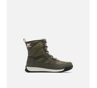 Sorel - Bota Baja Y Con Cordones De Invierno Whitney™ II - Verde - Talla 36 EU - Mujer