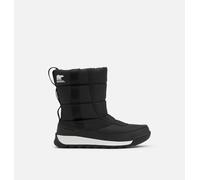 Sorel - Bota De Invierno Acolchada Y De Media Caña Whitney™ II - Negro - Talla 28 EU - Niños