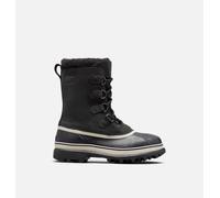 Sorel Caribou WP, Botas para nieve impermeables, Hombre, Black Dark Stone, 41 EU