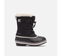 Sorel - Bota De Nieve De Nailon Yoot Pac™ - Negro - Talla 36 EU - Niños