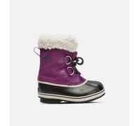 Sorel - Bota De Nieve De Nailon Yoot Pac™ - Violeta - Talla 31 EU - Niños