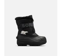 Sorel - Bota De Nieve Snow Commander™ - Negro - Talla 27 EU - Niños