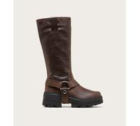 Sorel - Botas Altas E Impermeables Joan Frwd™ - Marrón - Talla 37 EU - Mujer