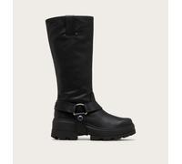 Sorel - Botas Altas E Impermeables Joan Frwd™ - Negro - Talla 36 EU - Mujer