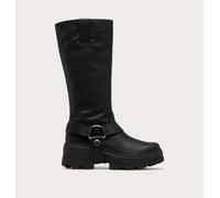 Sorel - Botas Altas E Impermeables Joan Frwd™ - Negro - Talla 40 EU - Mujer