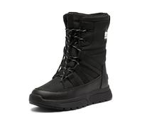 Sorel Botas altas Whitney III WP, diseño impermeable, ajuste personalizable, plantilla extraíble, interior de microfibra polar, estilo deportivo - Mujer
