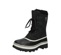 Sorel Botas de nieve Caribou WP impermeables Hombre Negro Talla 45
