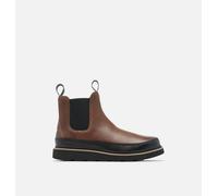 Sorel - Botas Chelsea Impermeables Slabtown 62'™ - Marrón - Talla 42.5 EU - Hombre