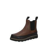 SOREL Botas Chelsea 'SLABTOWN 62' marrón / negro, Talla 45,5-46