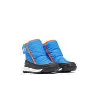 SOREL Botas Childrens Whitney™ II Plus Bootie WP. Color azul/negro