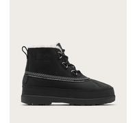 Sorel - Botas Chukka Impermeables Ambler™ Fireside - Negro - Talla 48 EU - Hombre